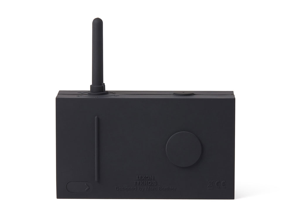 Колонка беспроводная Tykho 3, черный