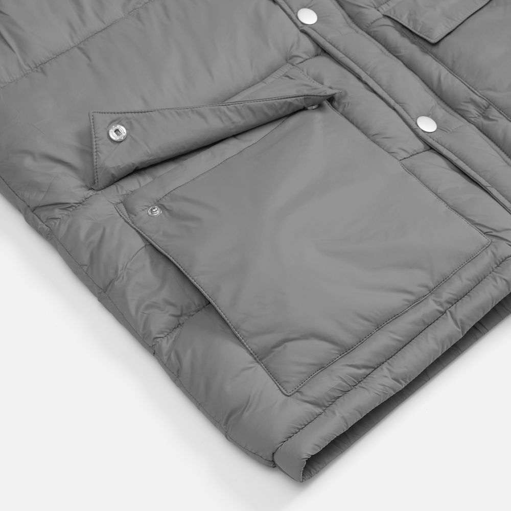 Жилет Ben Mac фото на сайте  Print Logo.