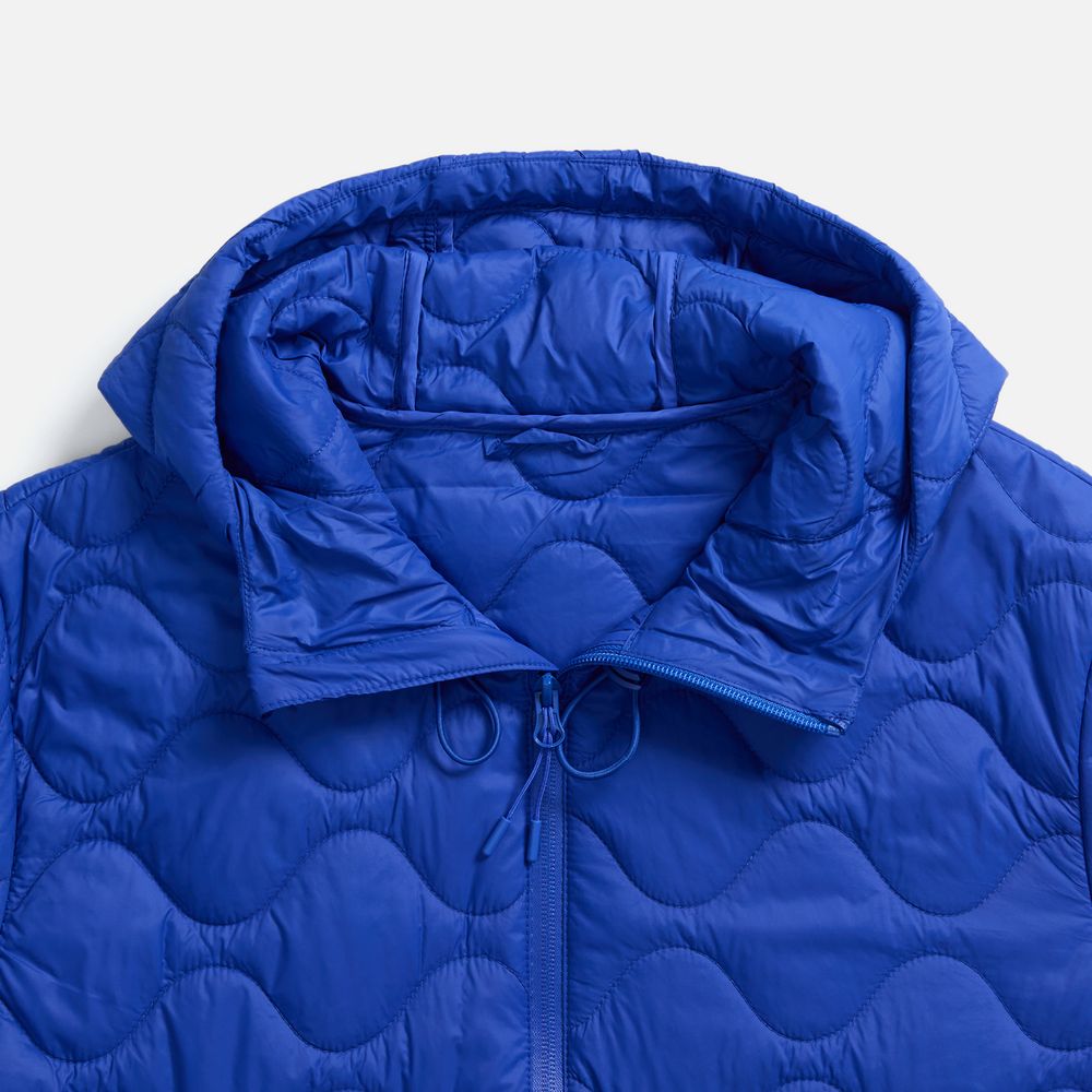 Куртка унисекс Tarnaby, ярко-синяя, размер 3XL