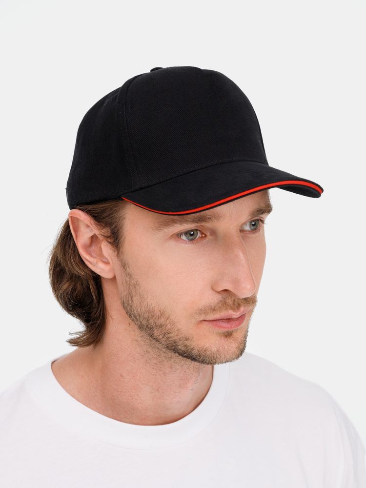 Бейсболка Classic 2.0 фото на сайте Print Logo.