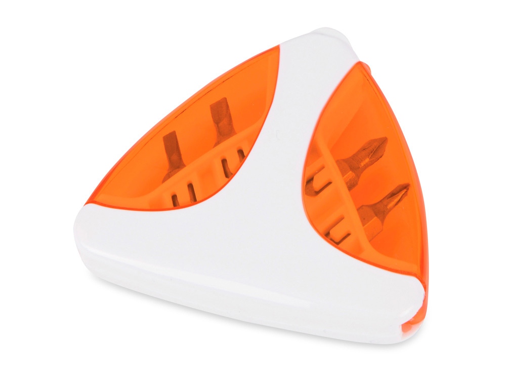 Набор отверток Лепесток с логотипом  | Print Logo