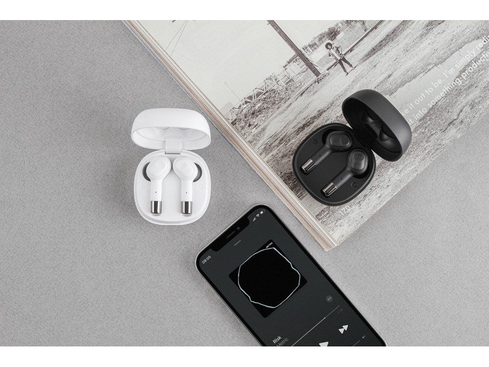 Наушники Rombica mysound Urban, белый (Р)