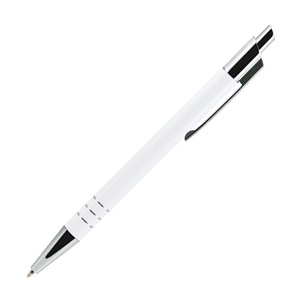 Шариковая ручка City, черная фото на сайте Print Logo.