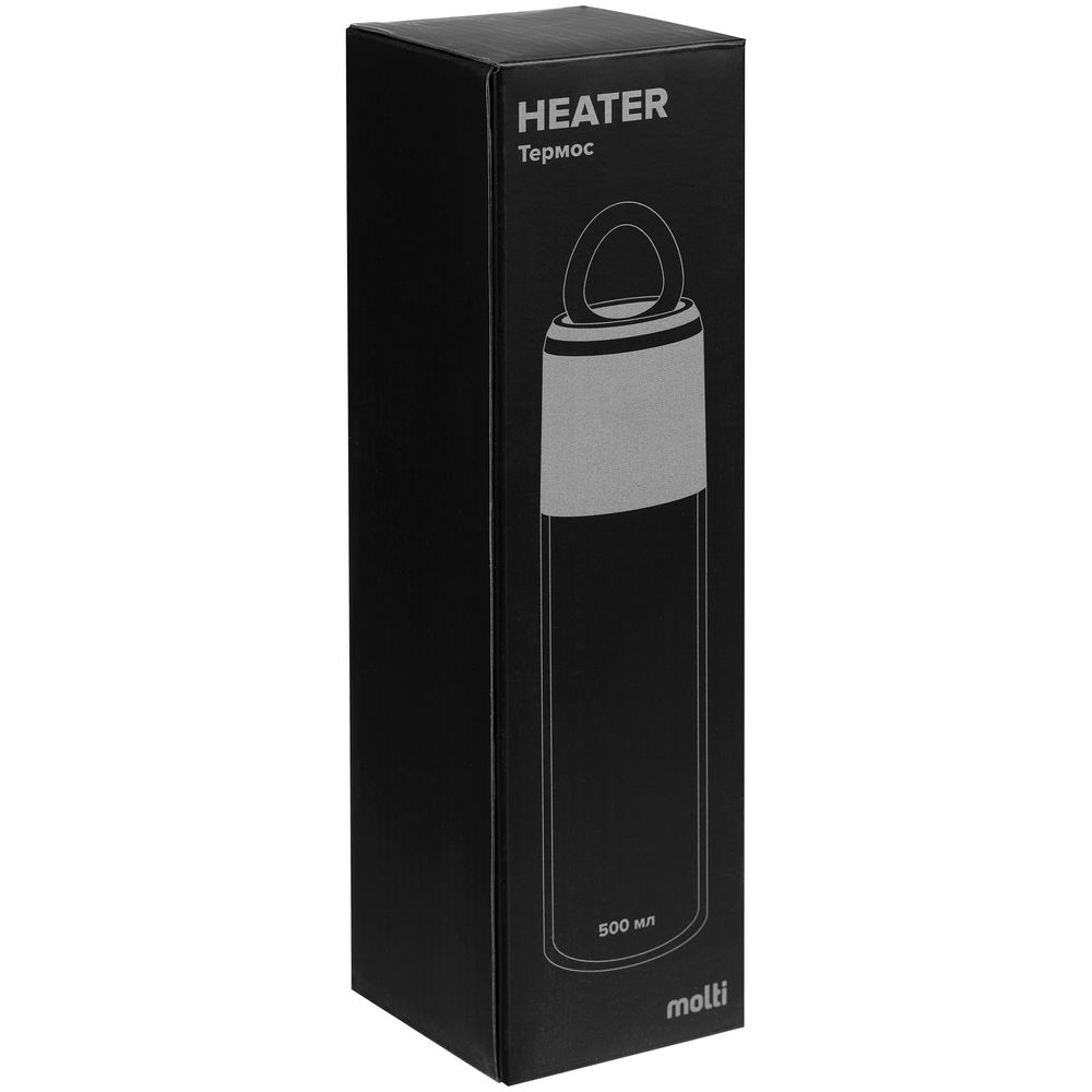 Термос Heater фото на сайте Print Logo.