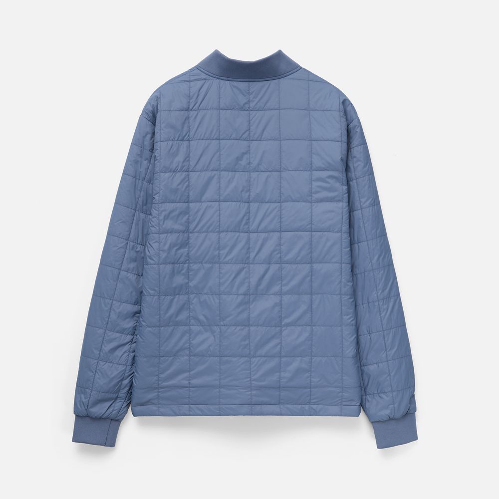 Куртка унисекс Warmbridge фото на сайте Print Logo.