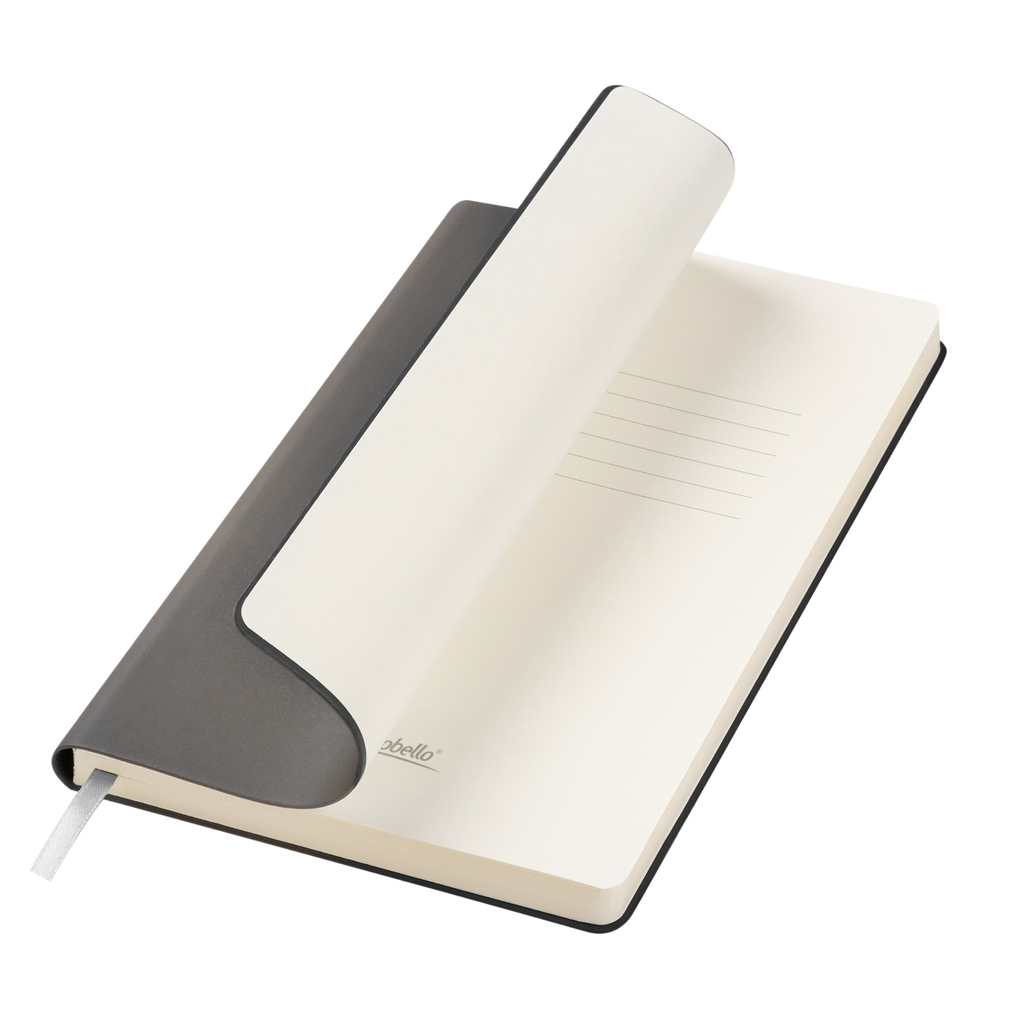 Ежедневник Star недатированный, черный (без упаковки, без стикера) фото на сайте Print Logo.