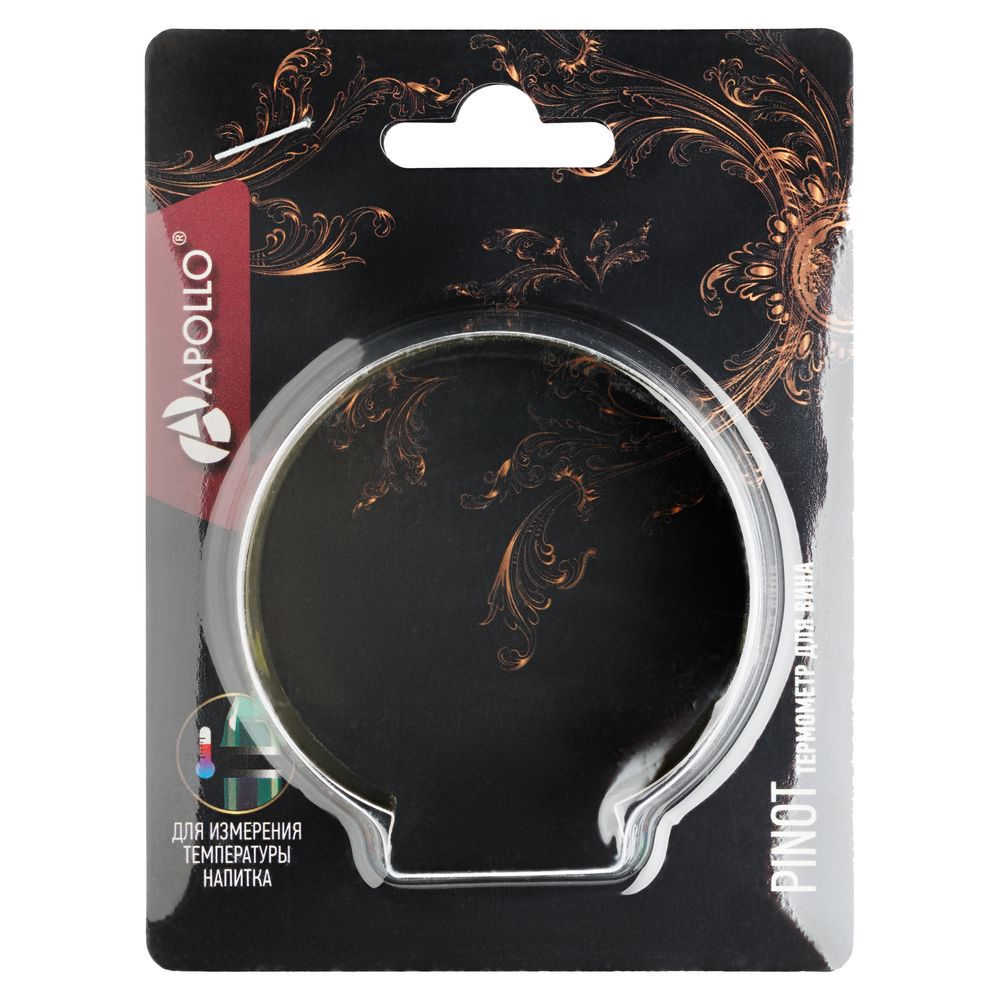 Термометр для вина Pinot фото на сайте Print Logo.