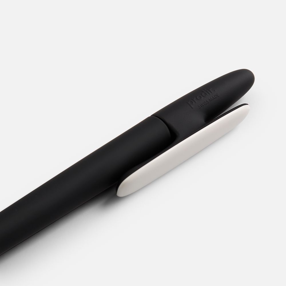 Ручка шариковая Prodir DS5 TRR-P Soft Touch