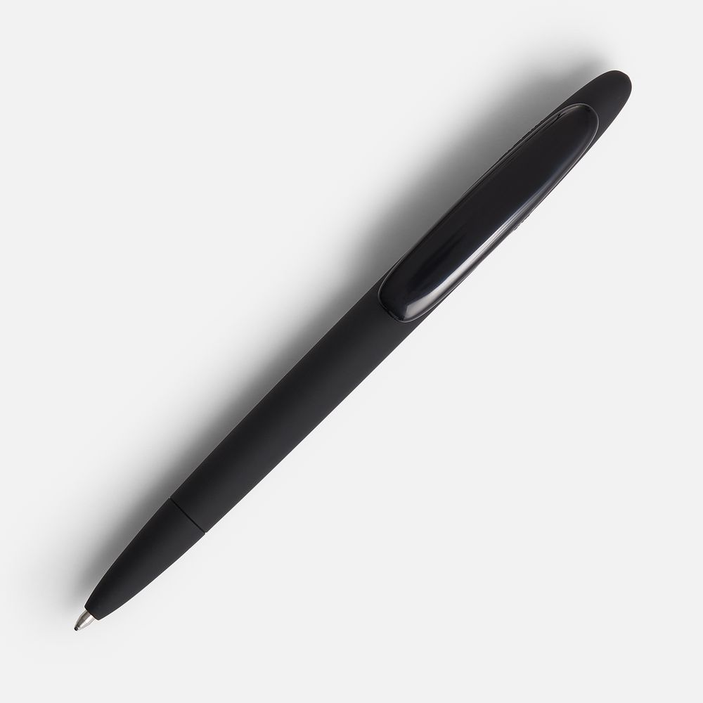 Ручка шариковая Prodir DS5 TRR-P Soft Touch