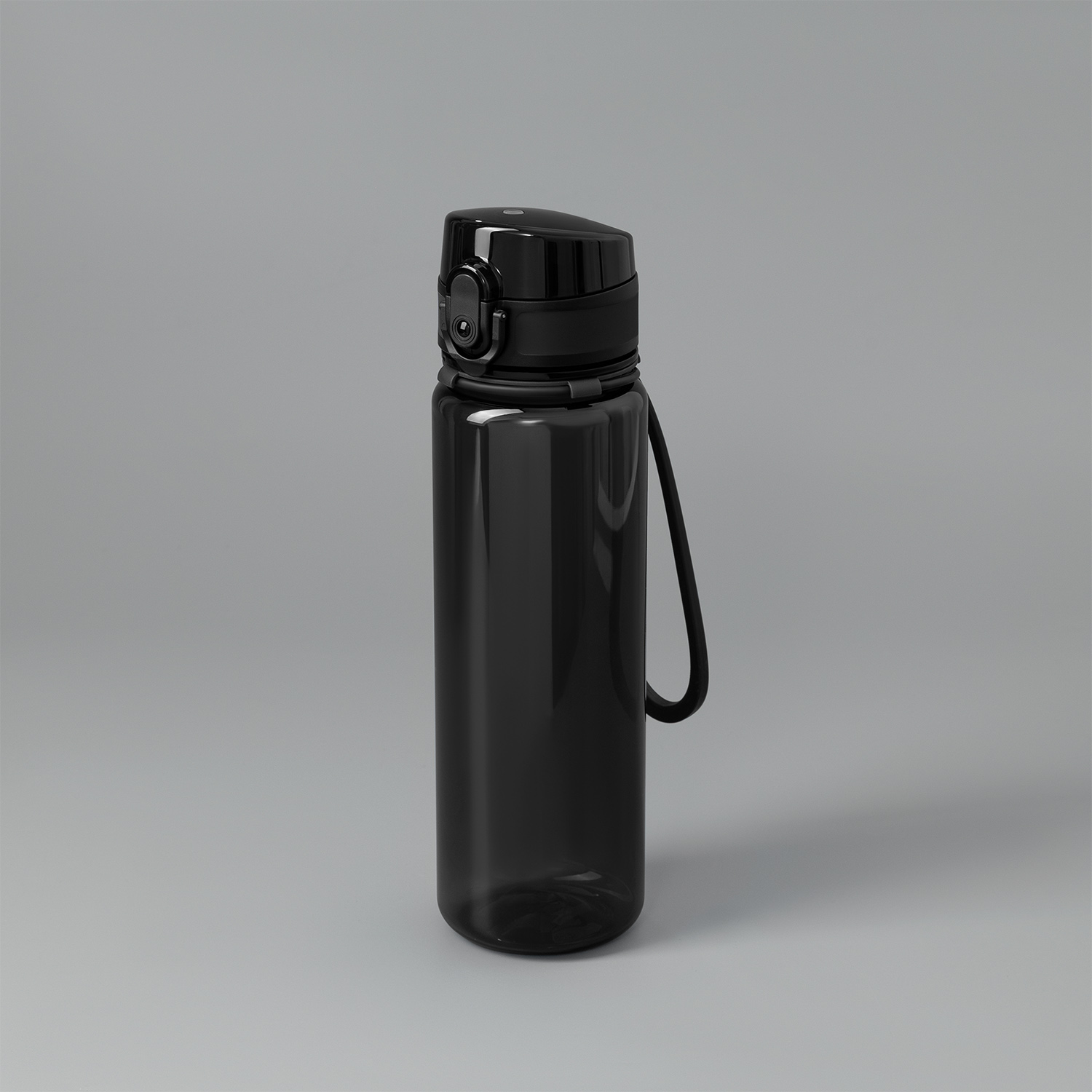 Бутылка для воды Комо (Como), зеленая фото на сайте Print Logo.