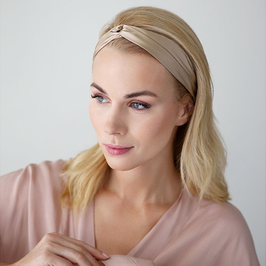 Повязка для волос Essential и подарки фото на сайте Print logo.