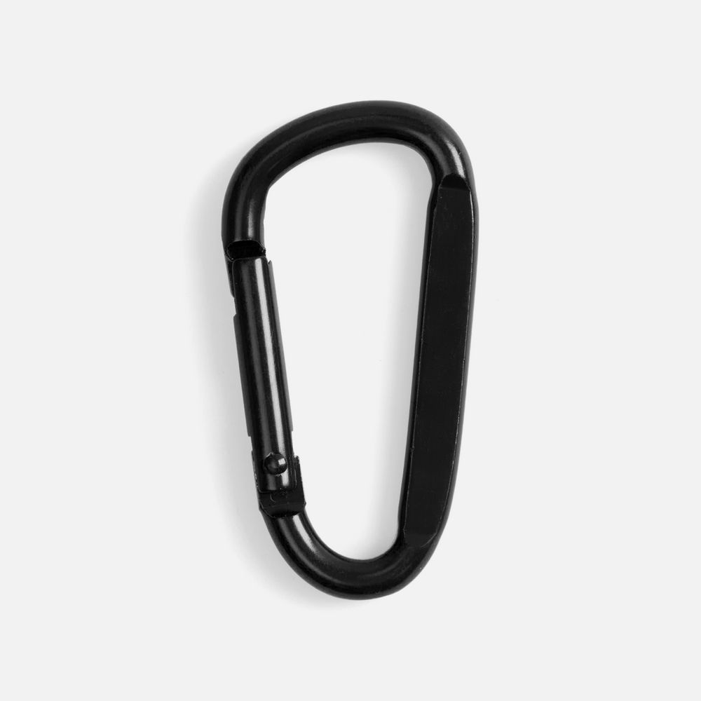 Карабин Raby с логотипом  | Print Logo