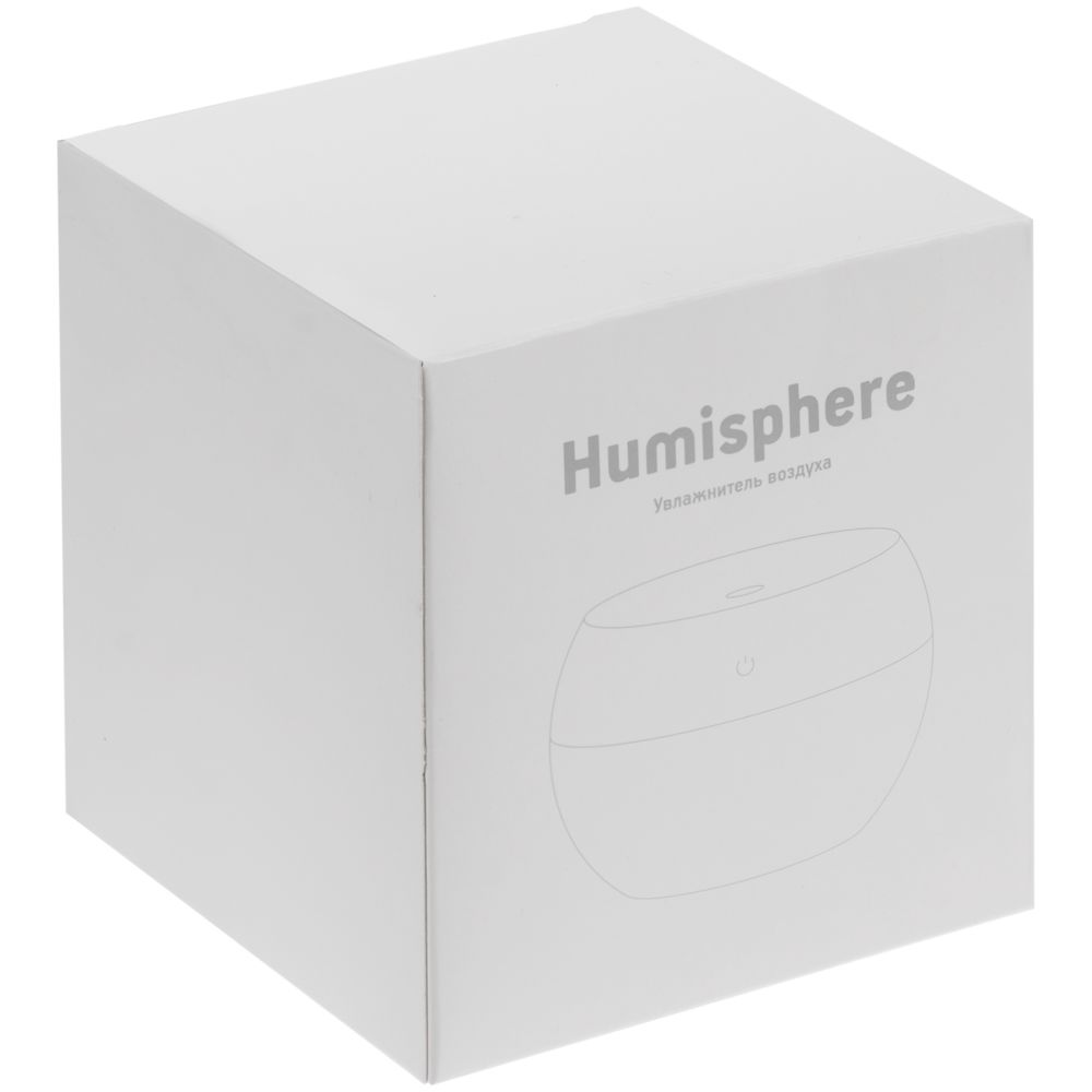 Настольный увлажнитель-ароматизатор Humisphere фото на сайте Print Logo.Print Logo.