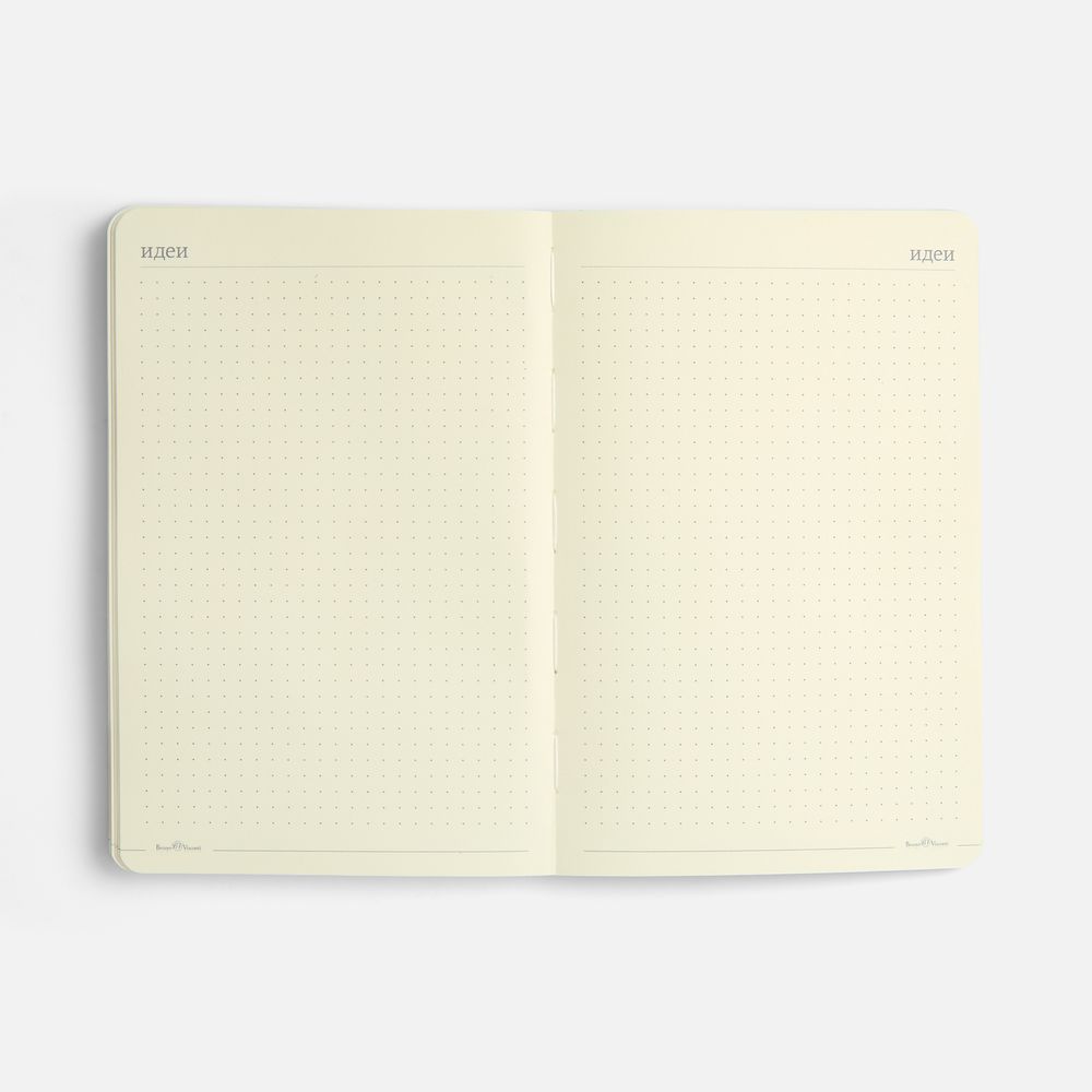 Бизнес-блокнот Megapolis Flex