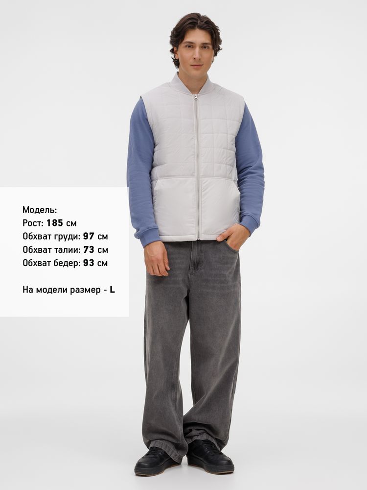 Жилет унисекс Warmbridge фото на сайте  Print Logo.