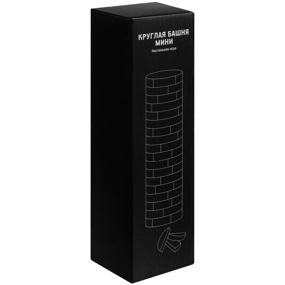 Игра «Круглая башня мини» фото на сайте Print Logo.