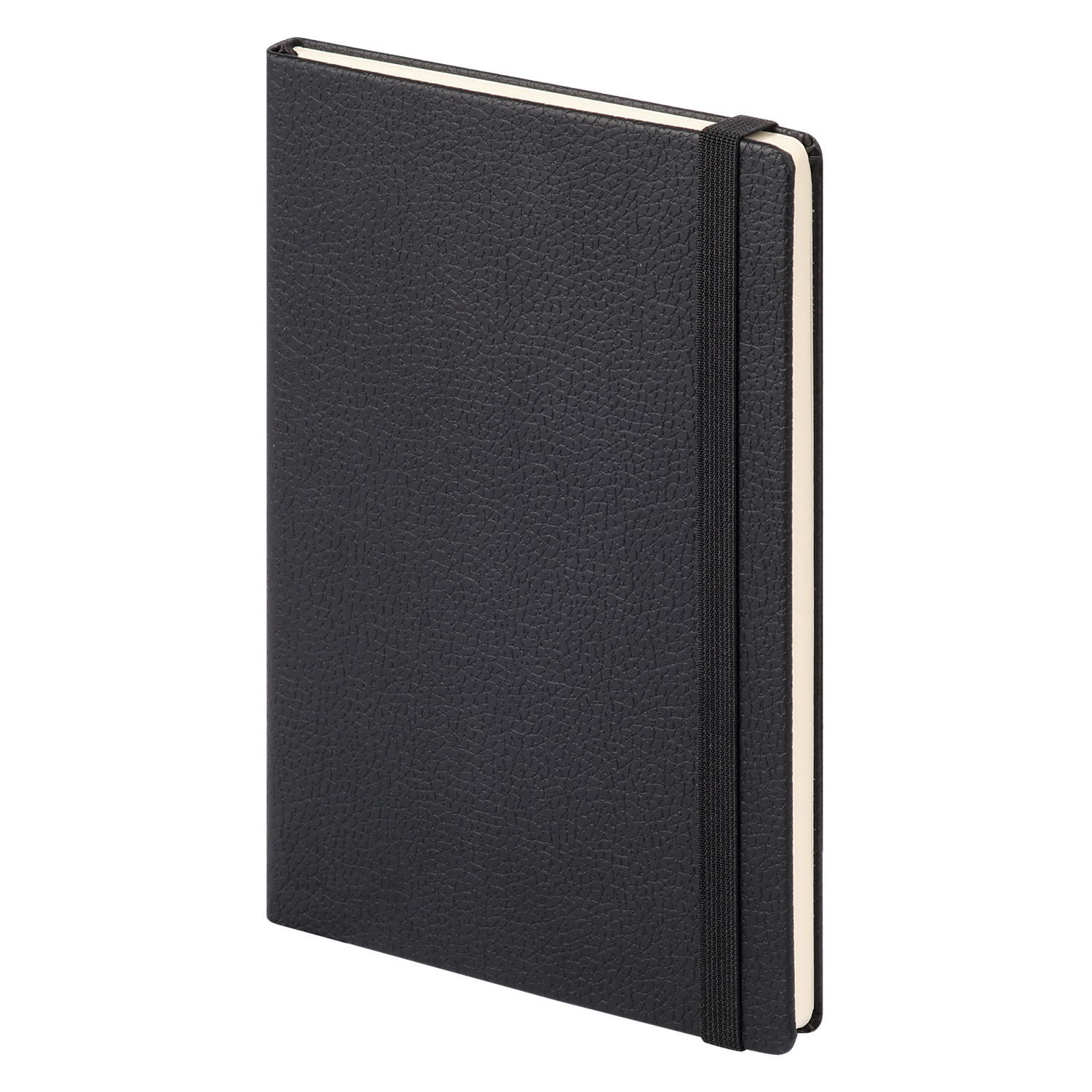Ежедневник Dallas Btobook недатированный, черный (без упаковки, без стикера)