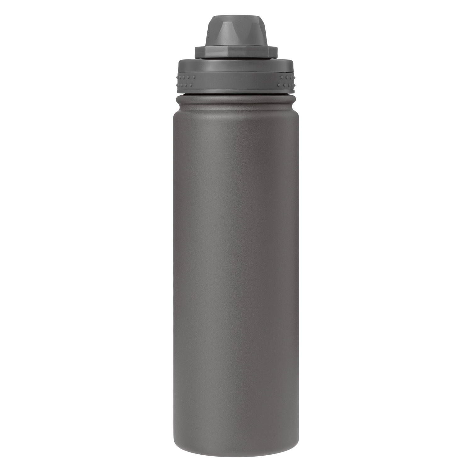 Термобутылка вакуумная герметичная Савона (Savona), серая