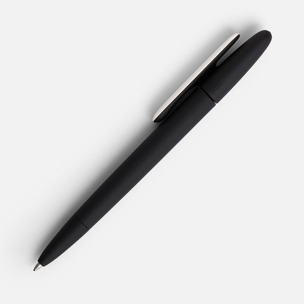 Ручка шариковая Prodir DS5 TRR-P Soft Touch