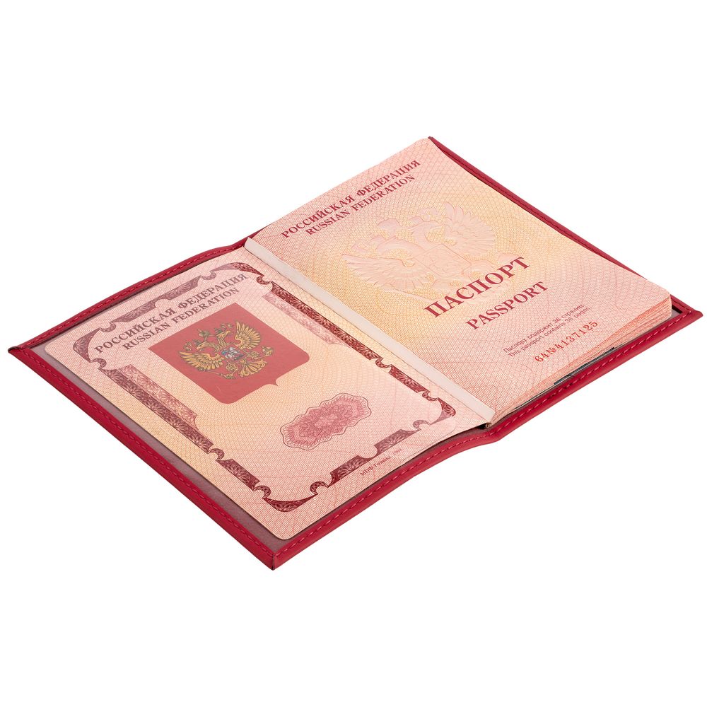 Обложка для паспорта Shall фото на сайте Print Logo.