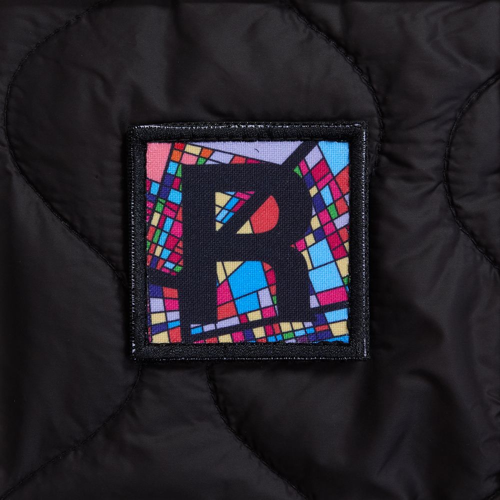 Куртка унисекс Tarnaby, черная, размер XL