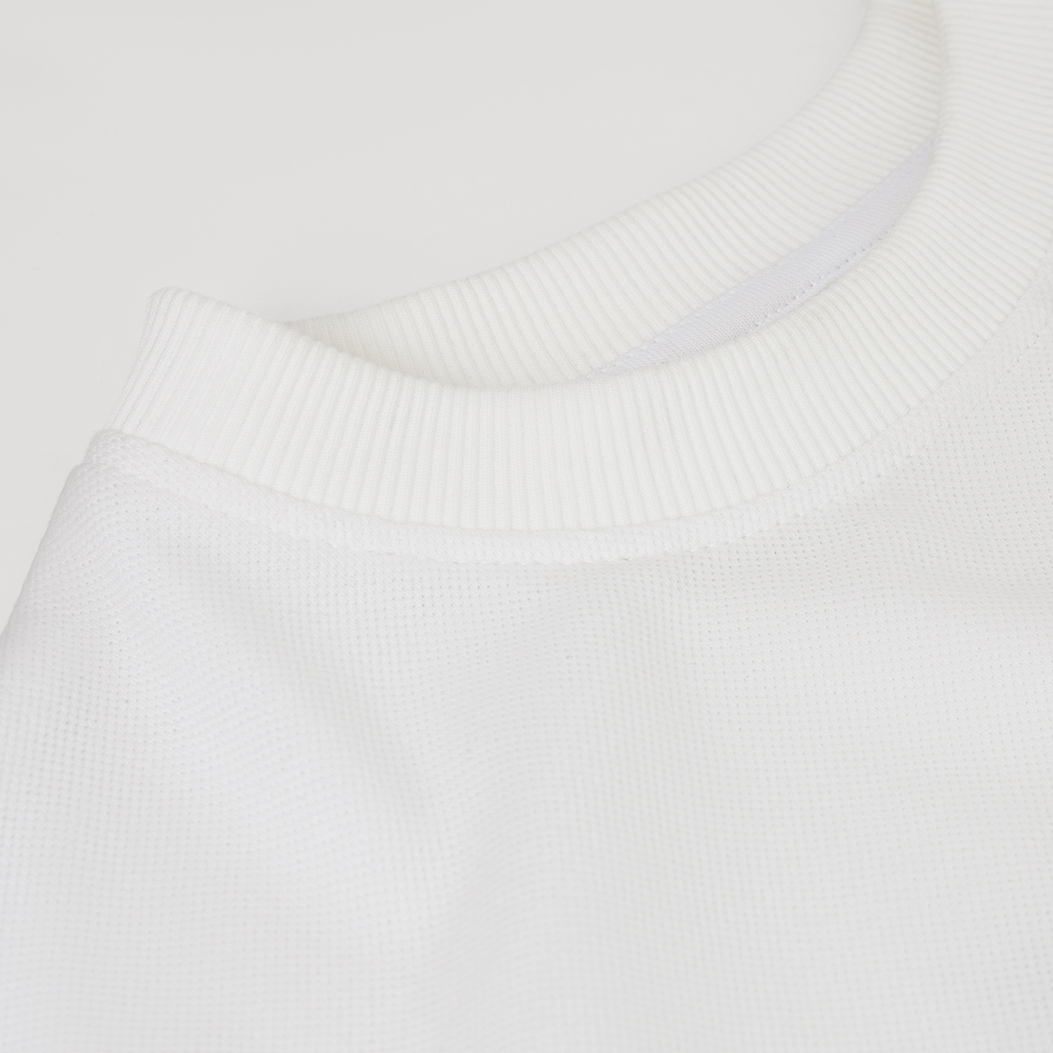 Футболка унисекс премиум Аура (Aura), 100% хлопок 200гр. белый, размер 3XL/4XL