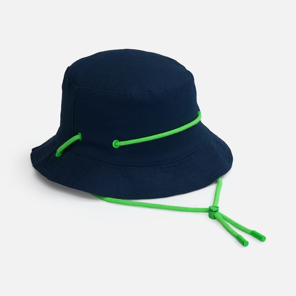 Панама-конструктор Summer со шнурком с логотипом  | Print Logo