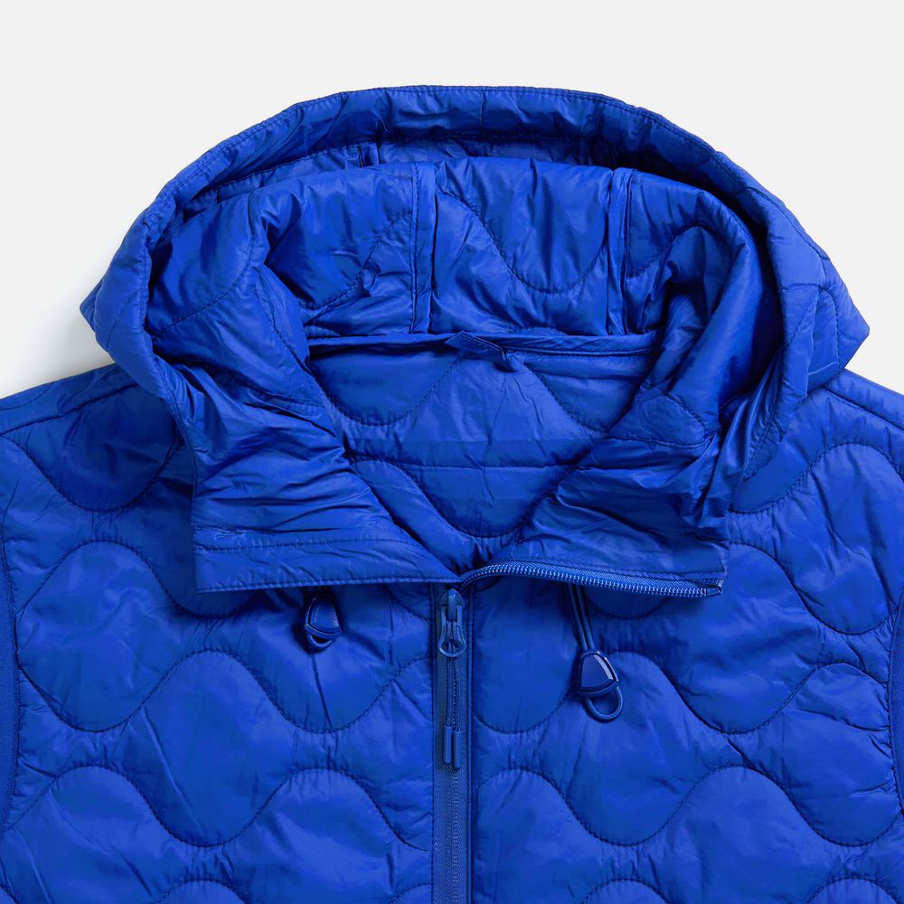 Жилет унисекс Tarnaby, ярко-синий, размер 3XL