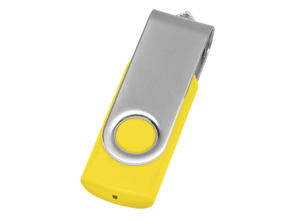 Флеш-карта USB 2.0 8 ГБ Флэш С1, желтый