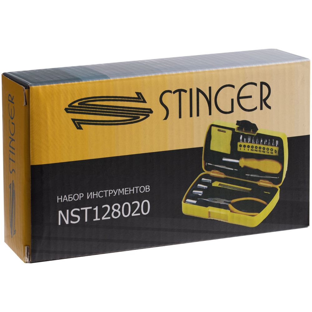 Набор инструментов Stinger 20 фото на сайте  Print Logo.