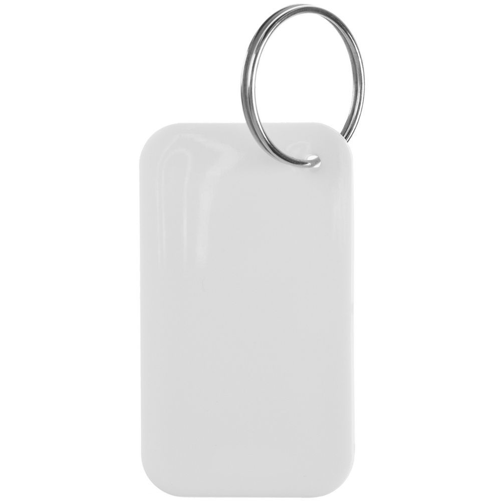 Брелок «Прямоугольник» фото на сайте Print Logo.