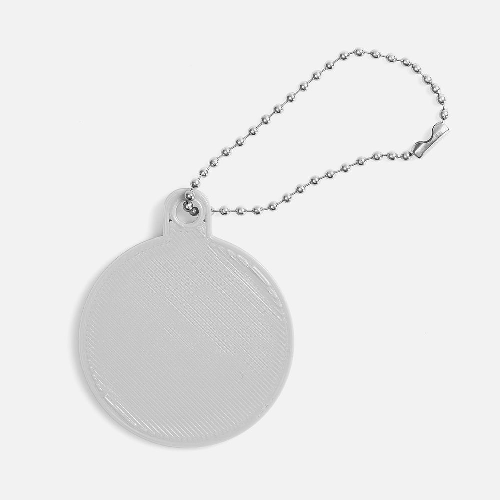 Подвеска Round, 3D-печать фото на сайте Print Logo.