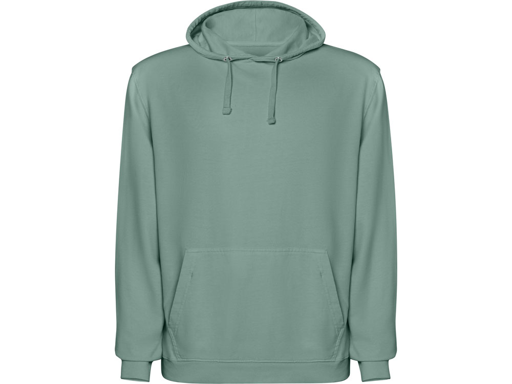 Толстовка с капюшоном Kenia, унисекс с логотипом Roly | Print Logo