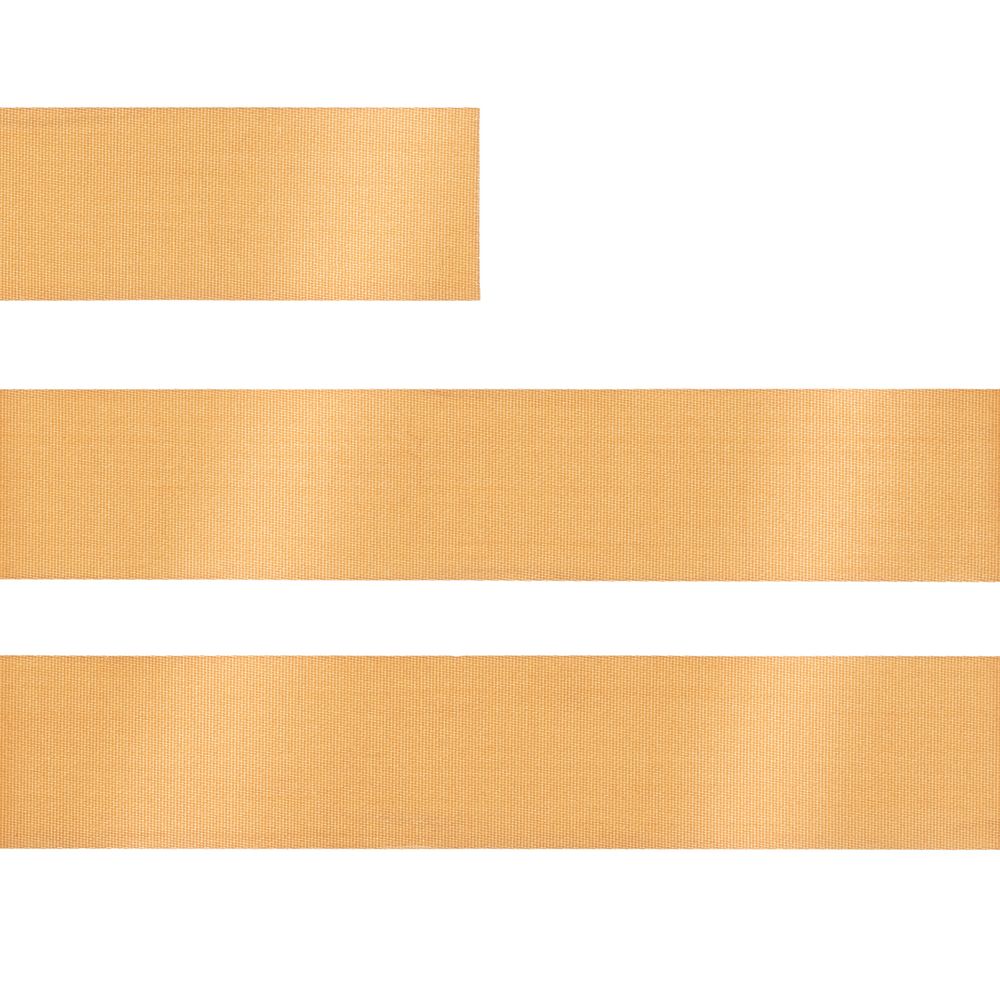 Лента сатиновая Satin 20 XXL, белая фото в интернет-магазине Print Logo.