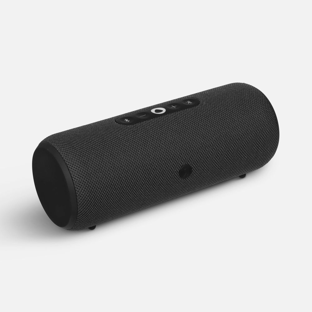 Умная колонка «Яндекс Станция Стрит» с логотипом Яндекс | Print Logo