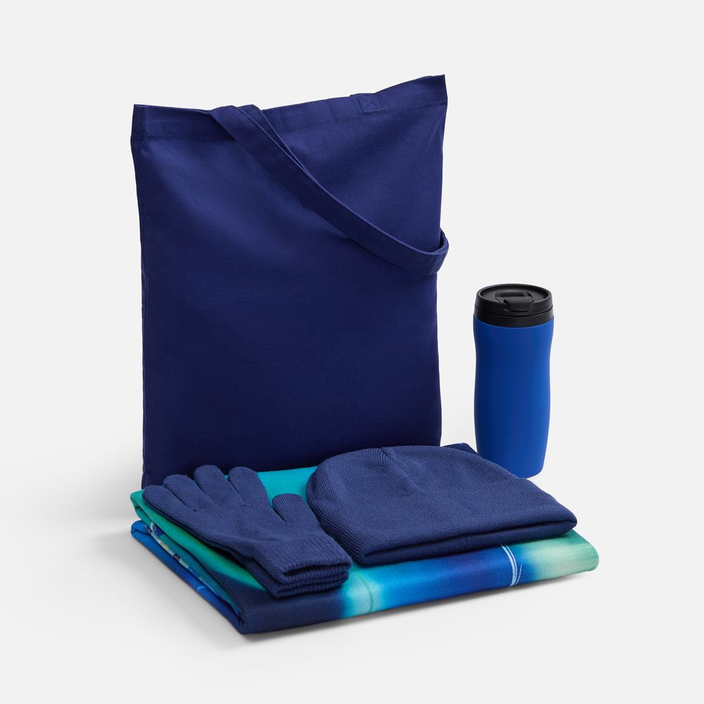 Набор «Северное сиятельство» с логотипом  | Print Logo