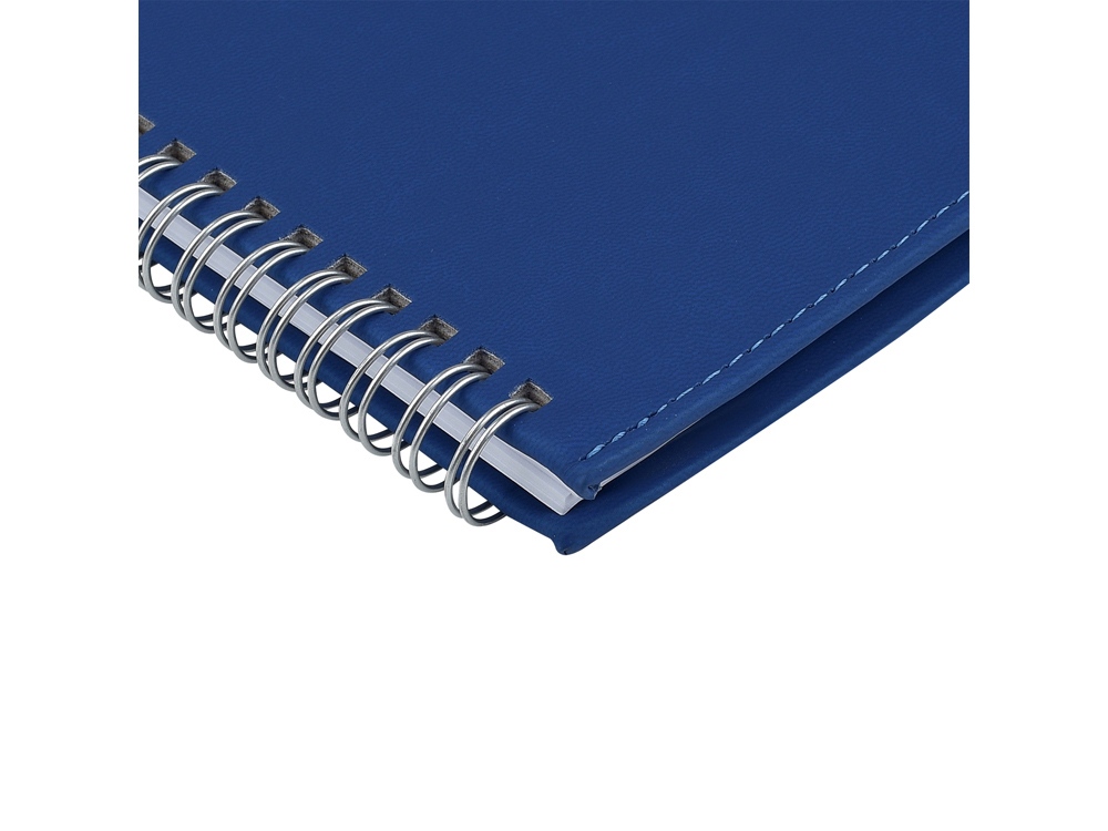 Планинг датированный Velvet 2026, синий