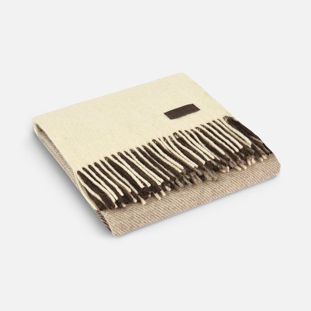 Плед Andes с логотипом VLR Concept | Print Logo