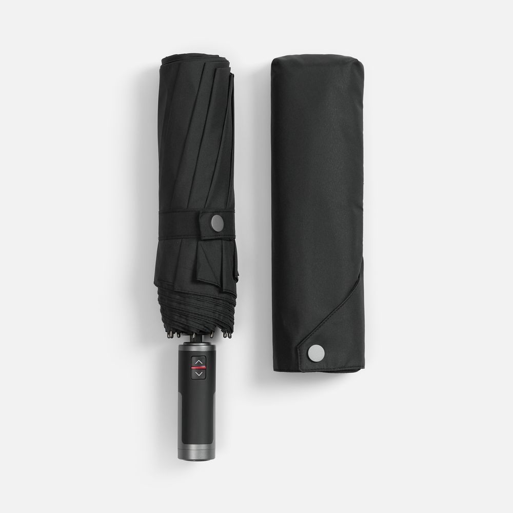 Зонт складной Regenfall фото на сайте Print Logo.