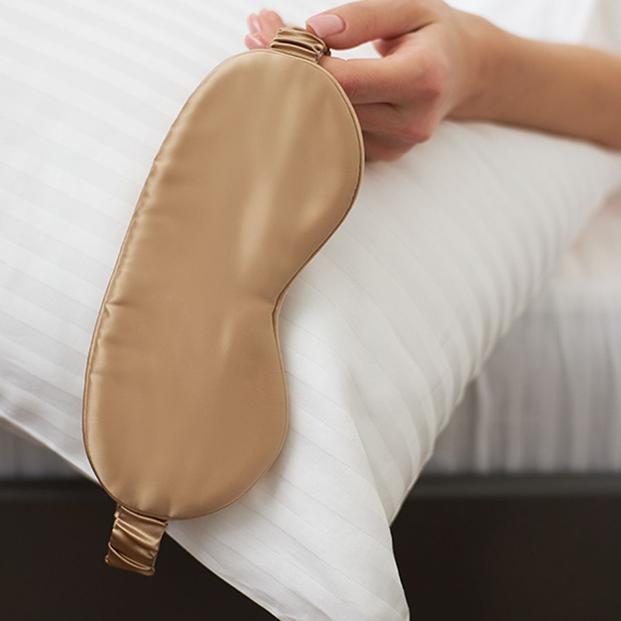 Маска для сна Essential и подарки фото на сайте Print logo.