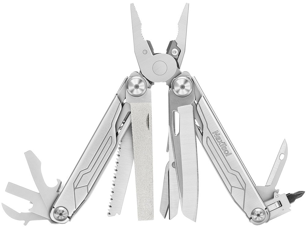 Мультитул Nextool Flagship Captain фото на сайте  Print Logo.