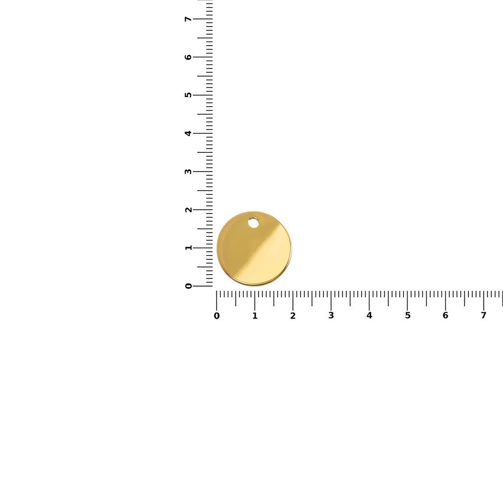 Шильдик металлический Alfa Sirkel