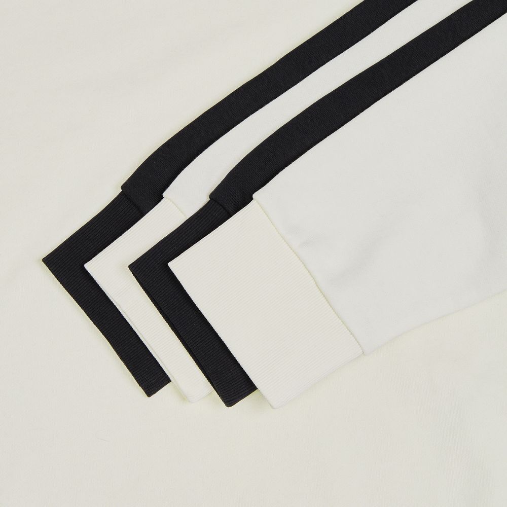 Худи унисекс H5, молочно-белое, размер XL/XXL