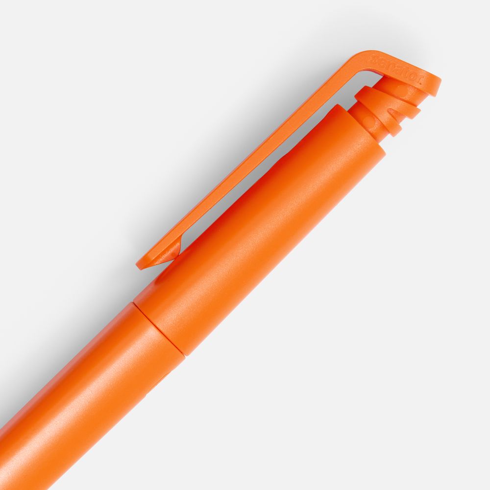 Ручка шариковая Senator Kantaro, матовая