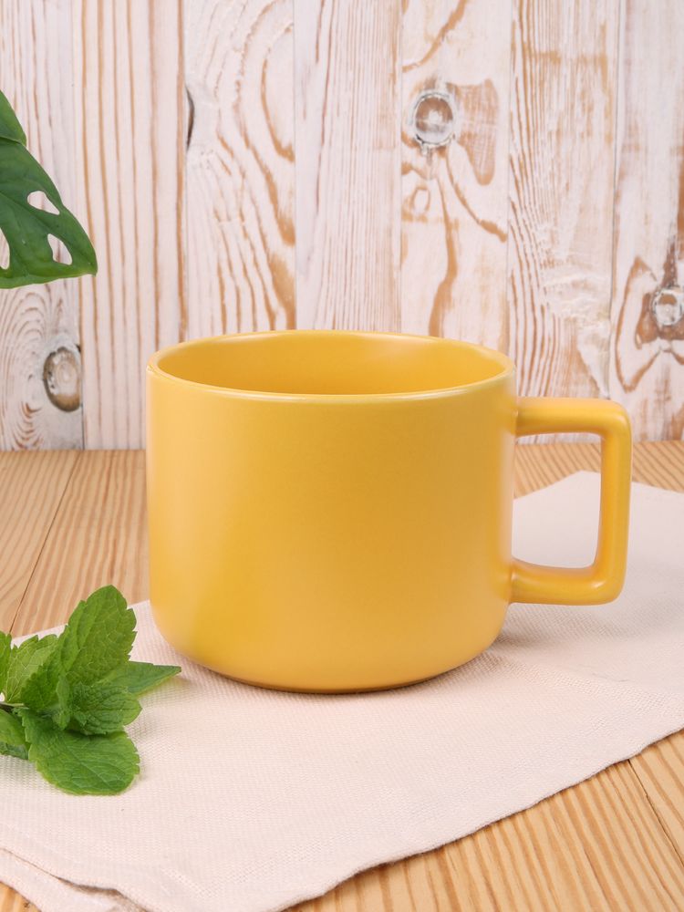 Чашка Jumbo в коробке матовая