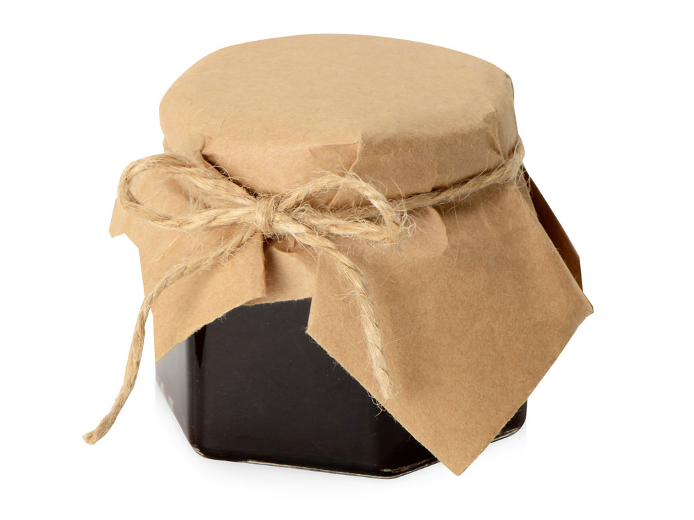 Варенье вишневое в подарочной обертке с логотипом Eat&Bite | Print Logo