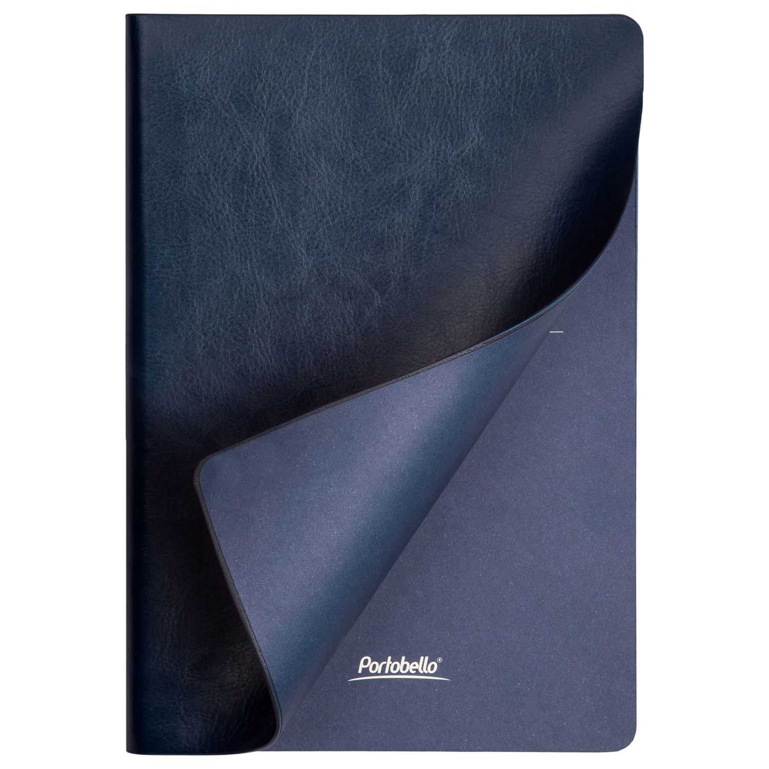 Ежедневник Ривер Сайд (River side) недатированный, синий (без упаковки, без стикера)