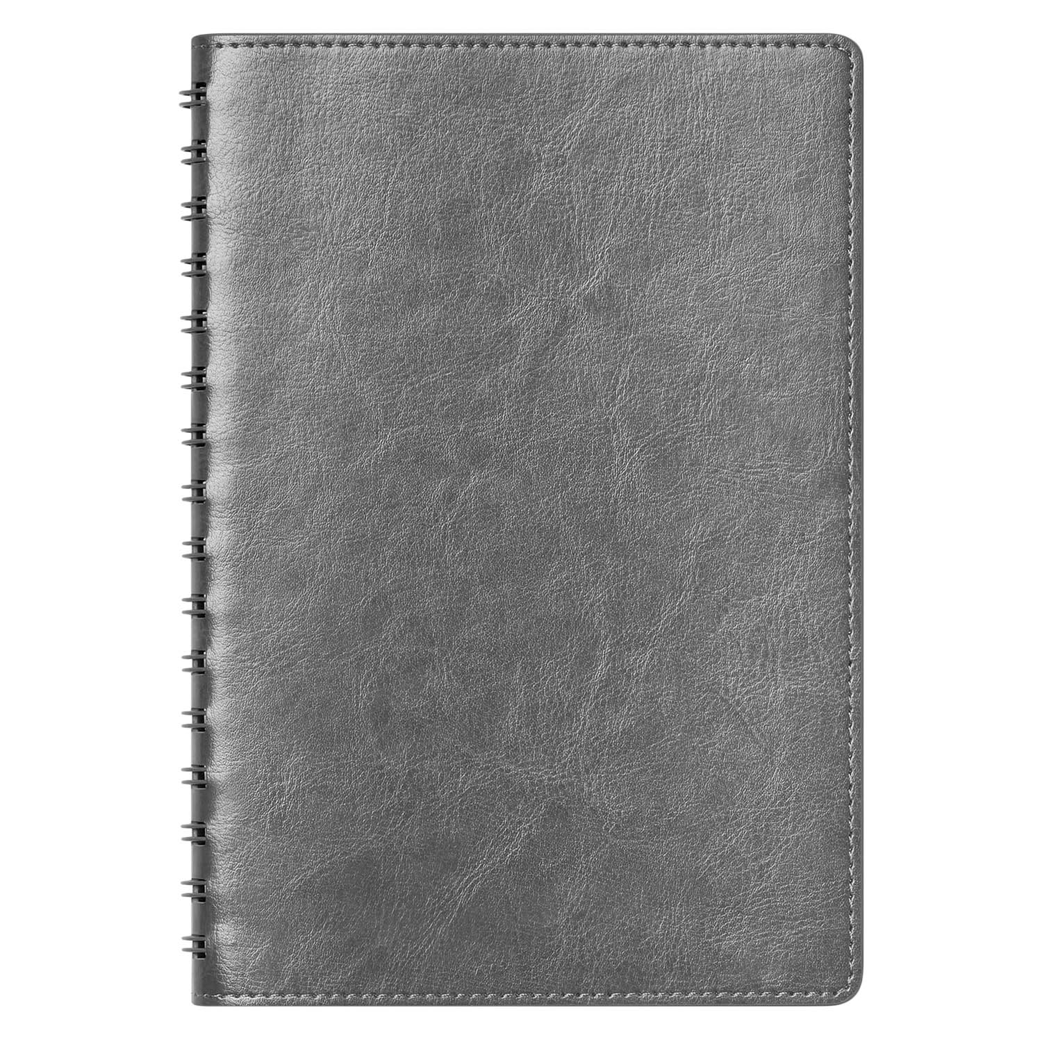 Ежедневник Виста Нео (Vista Neo) недатированный, серый