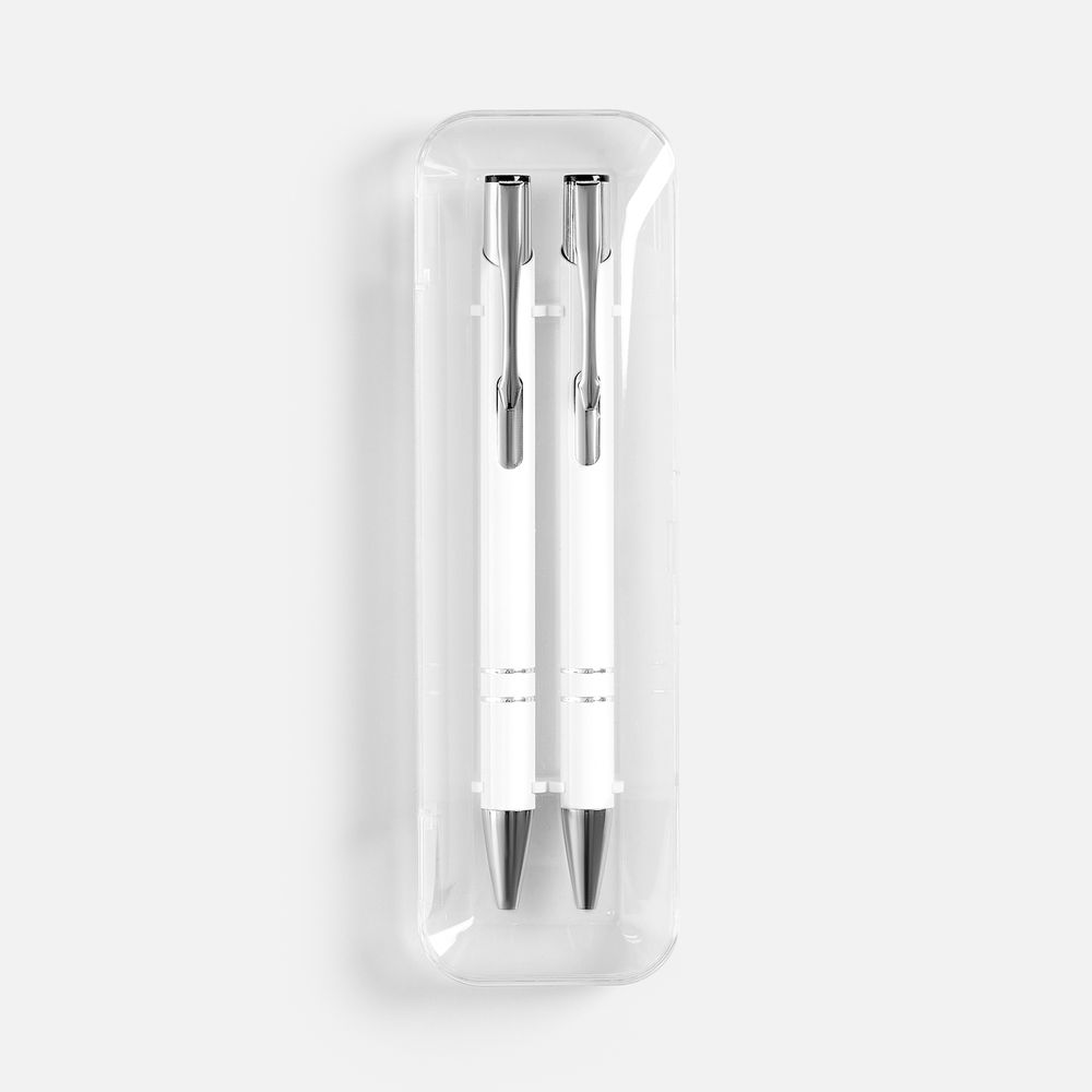 Набор из 2 ручек Keskus фото на сайте Print Logo.