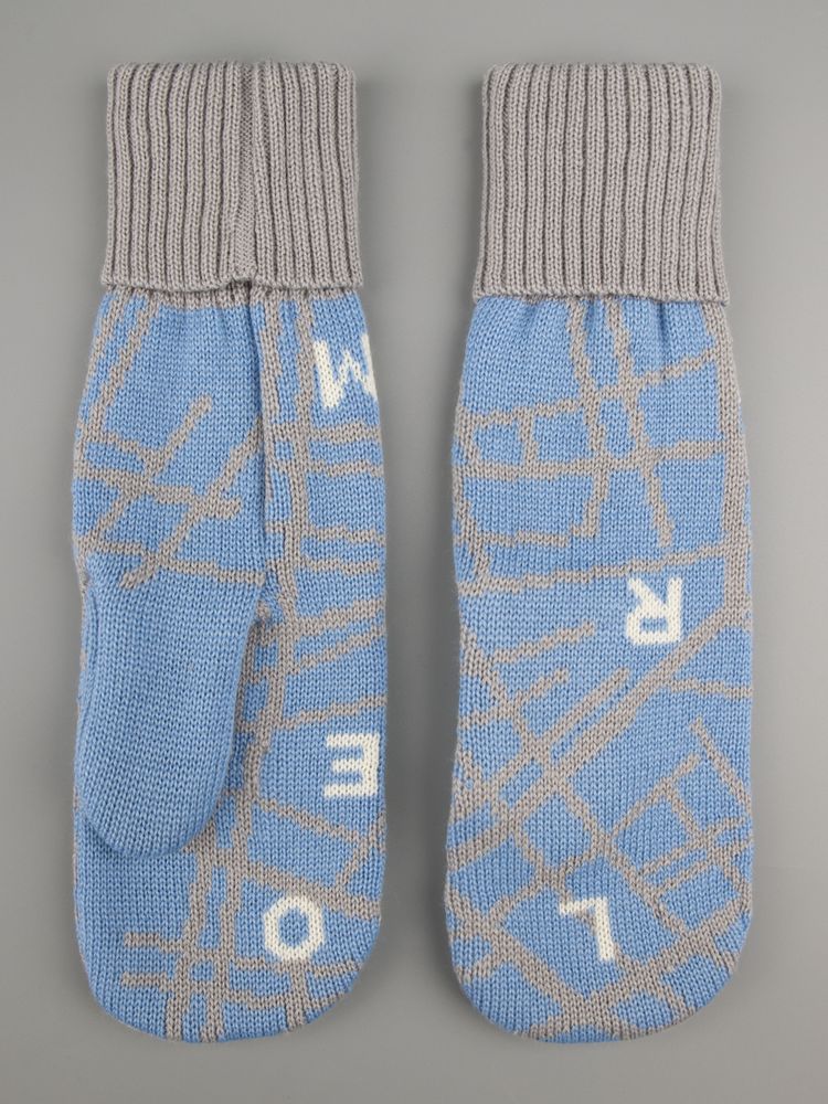 Варежки Joyful на заказ